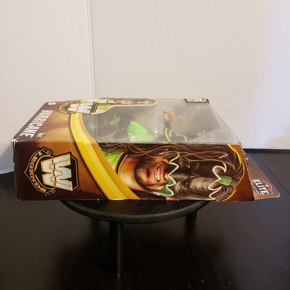 WWE Elite Collection The Hurricane 2021 Legends Series 13 - Picture 2 of 7